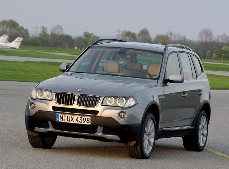 2008 BMW X3 3.0si Picture