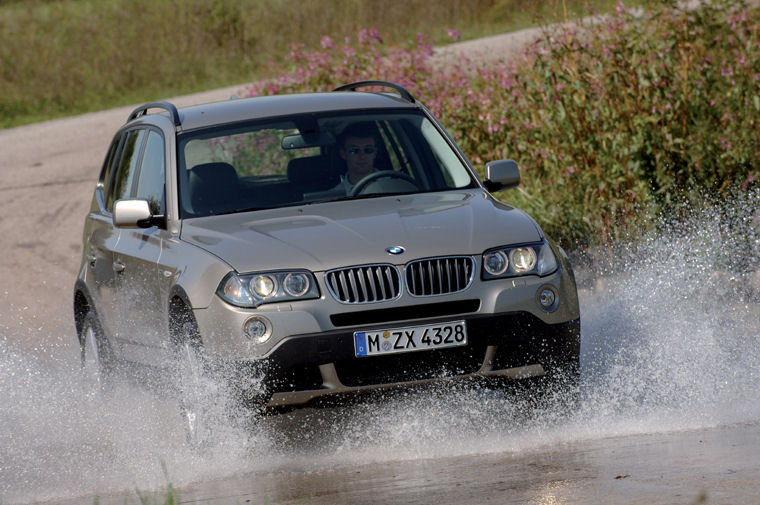 2009 BMW X3 xDrive30i Picture