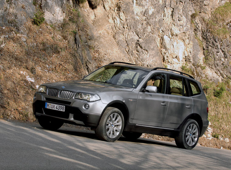 2009 BMW X3 xDrive30i Picture