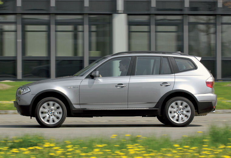 2009 BMW X3 xDrive30i Picture