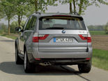 BMW X3 Wallpaper