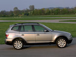 BMW X3 Wallpaper