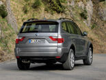 BMW X3 Wallpaper