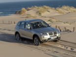 BMW X3 Wallpaper