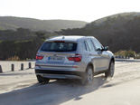 BMW X3 Wallpaper