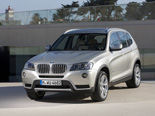 BMW X3 Wallpaper