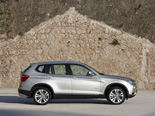 BMW X3 Wallpaper