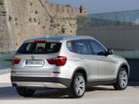 BMW X3 Wallpaper