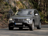 BMW X3 Wallpaper