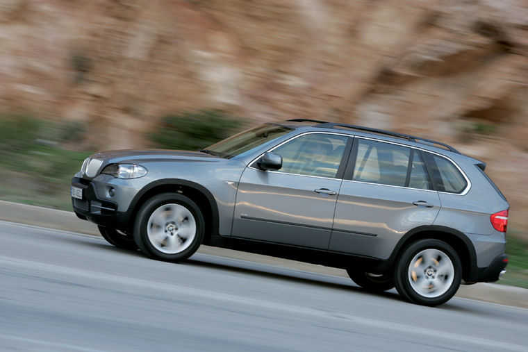 2008 BMW X5 xDrive48i Picture