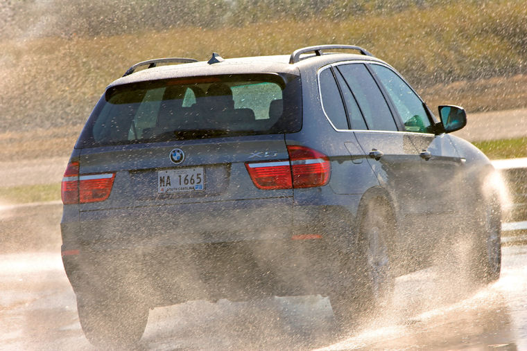 2008 BMW X5 xDrive48i Picture