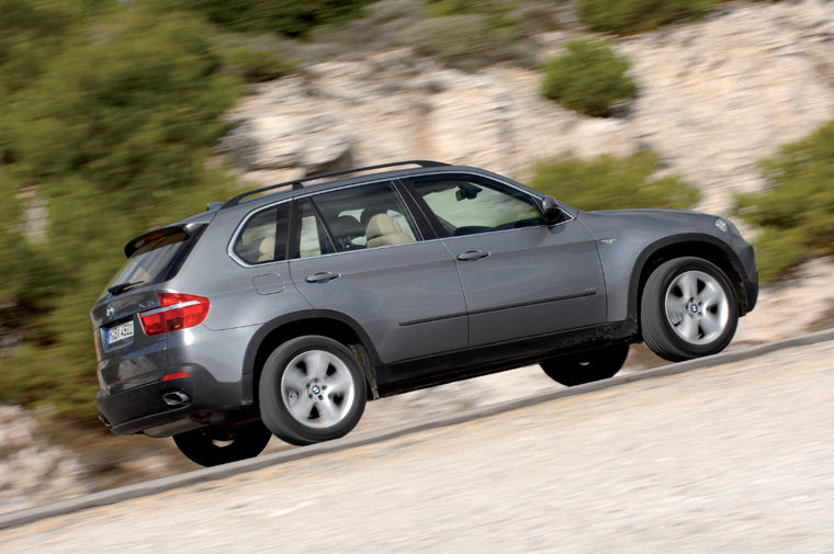 2008 BMW X5 xDrive48i Picture