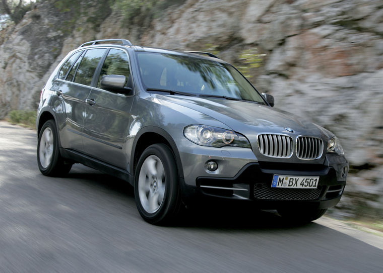 2008 BMW X5 xDrive48i Picture