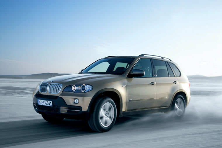 2008 BMW X5 xDrive48i Picture