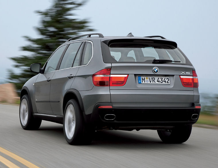 2009 BMW X5 xDrive48i Picture