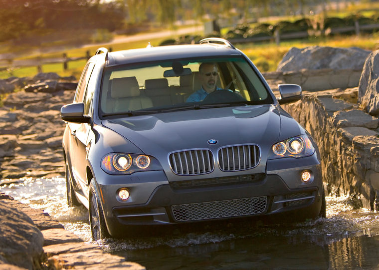 2009 BMW X5 xDrive48i Picture