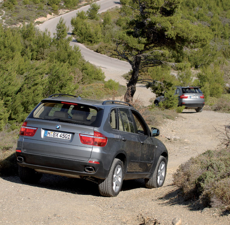 2009 BMW X5 xDrive48i Picture