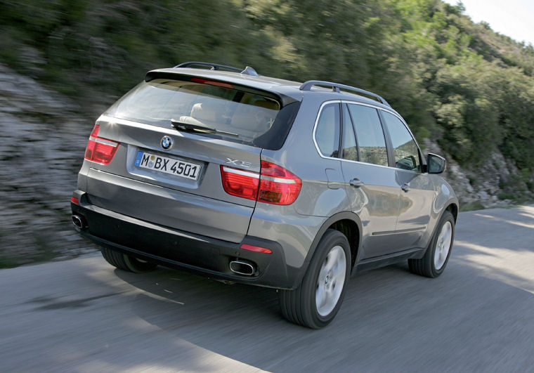 2009 BMW X5 xDrive48i Picture