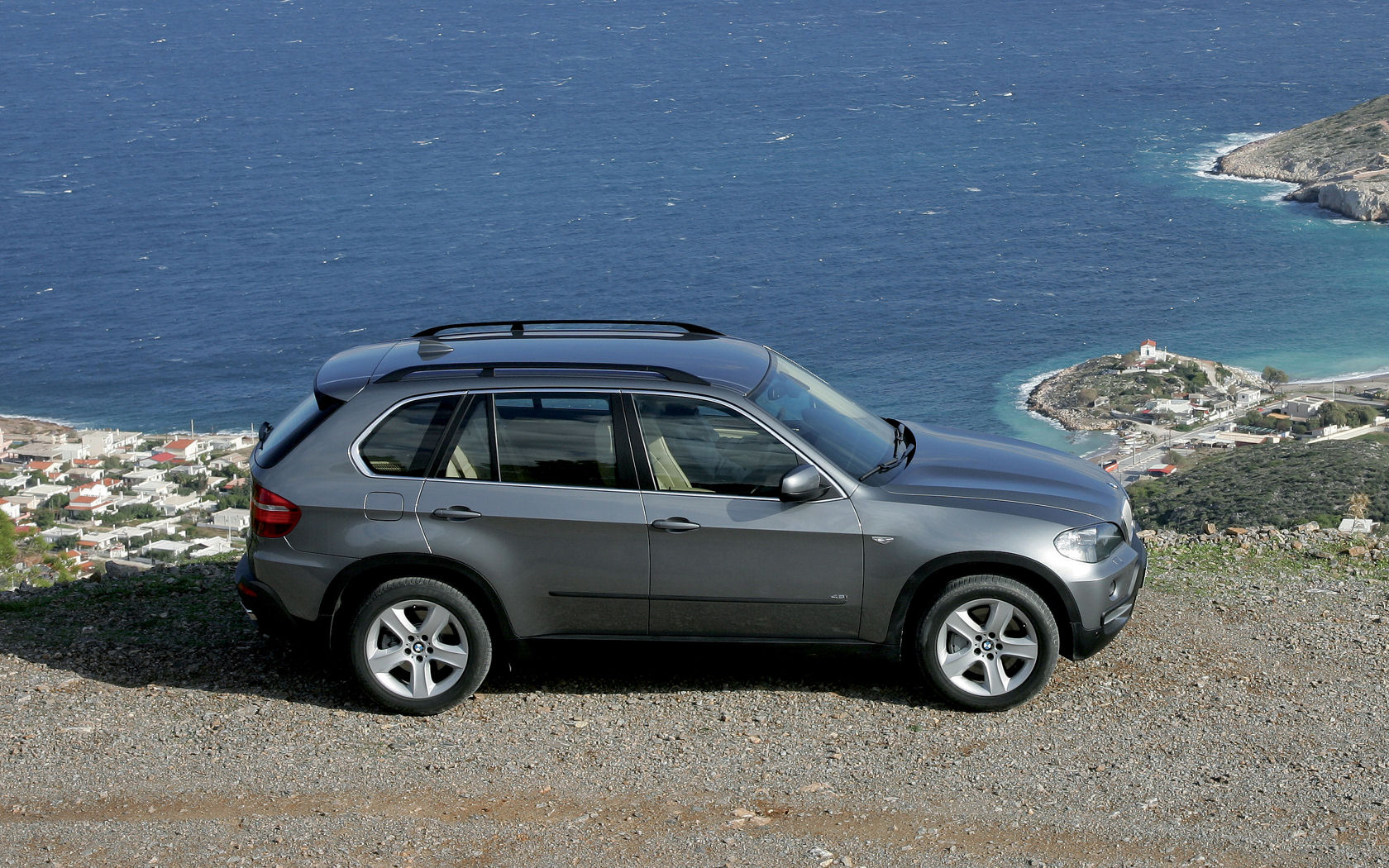 BMW X5 Desktop Wallpaper