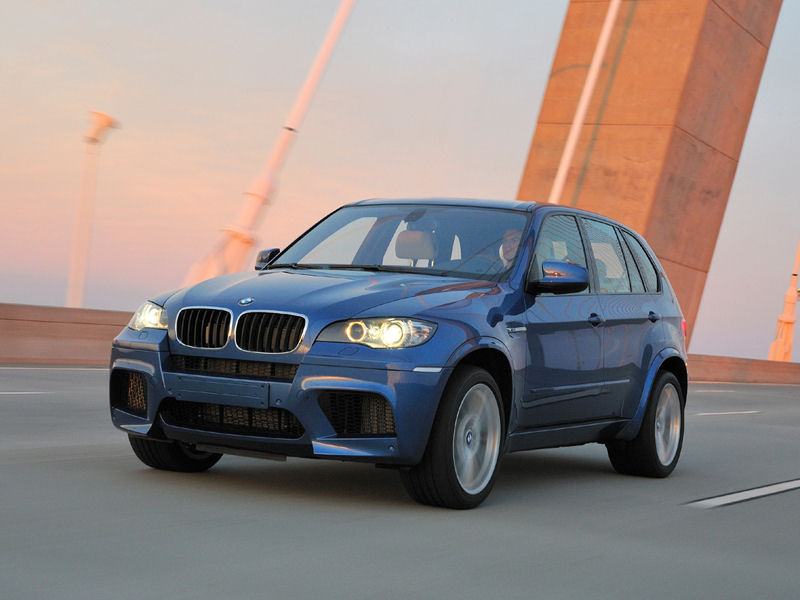 BMW X5 Desktop Wallpaper