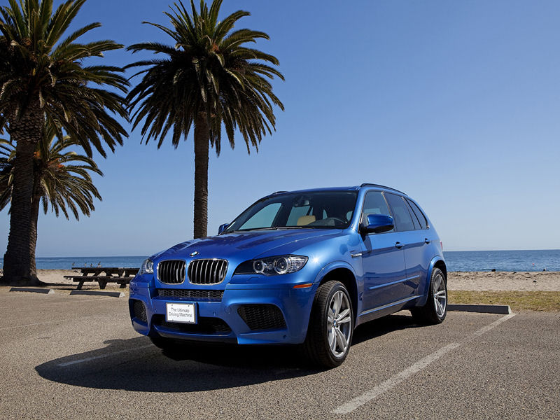 BMW X5 Desktop Wallpaper