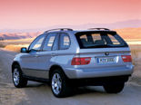 BMW X5 Wallpaper