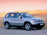 BMW X5 Wallpaper