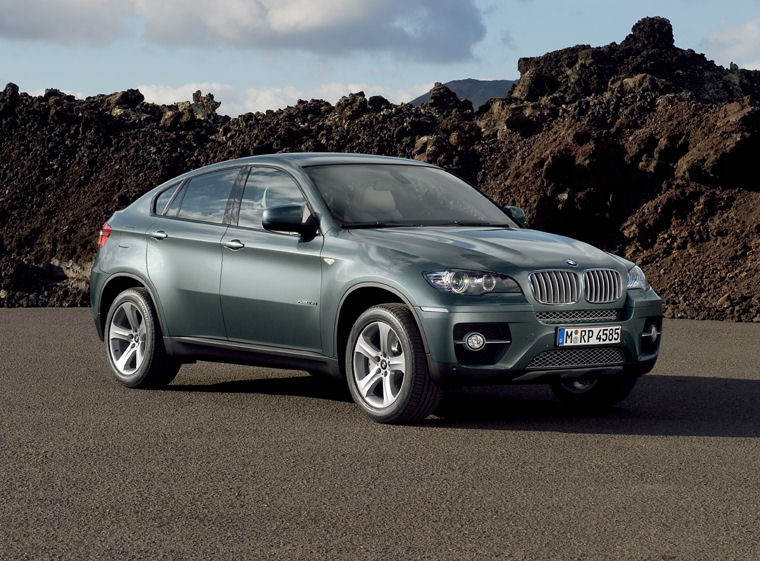 2008 BMW X6 Picture