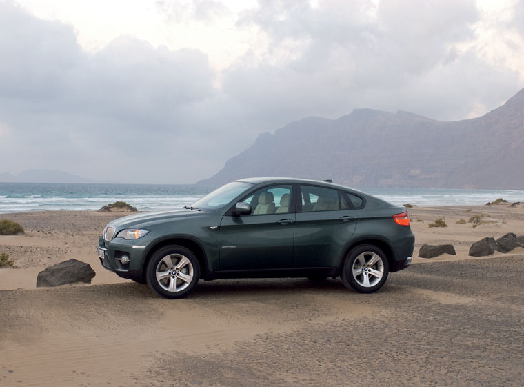 2008 BMW X6 Picture