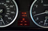 2009 BMW X6 Gauges Picture