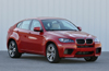 2010 BMW X6 M Picture