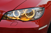 Picture of 2010 BMW X6 M Headlight