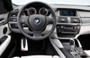 Picture of 2010 BMW X6 M Cockpit