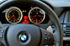 Picture of 2010 BMW X6 M Gauges