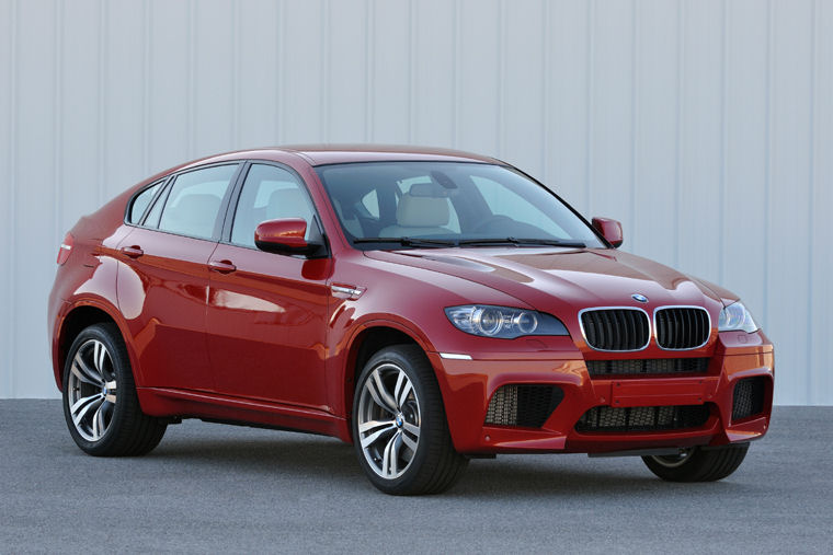 2010 BMW X6 M Picture