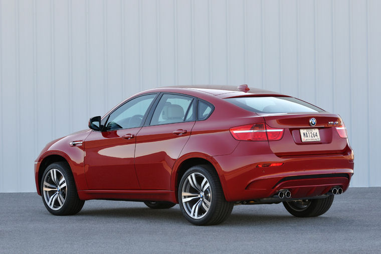 2010 BMW X6 M Picture