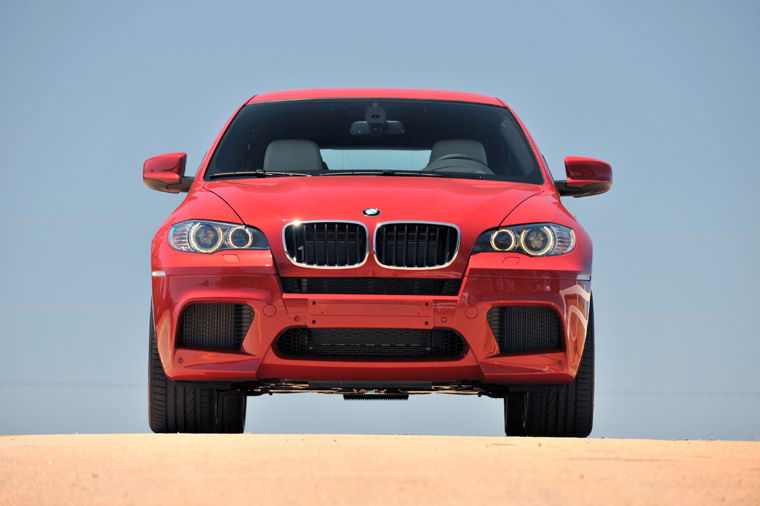 2010 BMW X6 M Picture