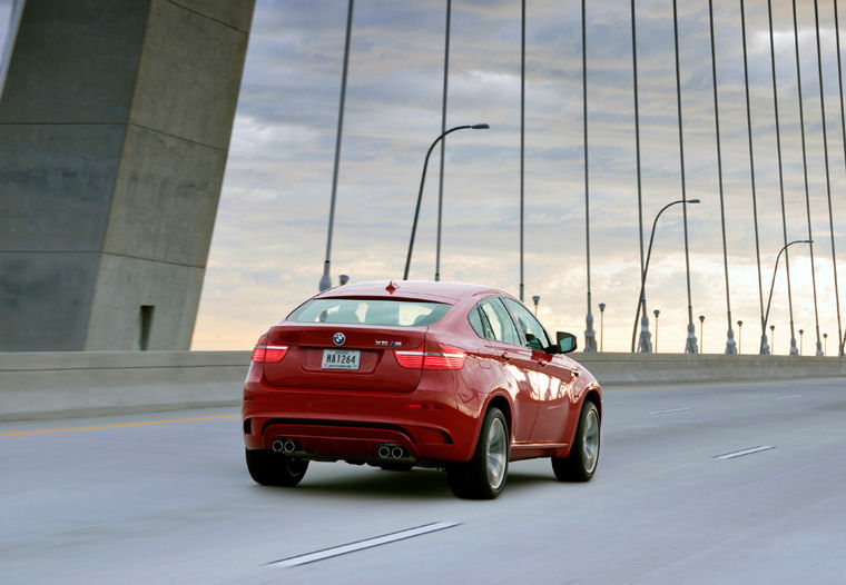 2010 BMW X6 M Picture