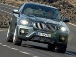 BMW X6 Wallpaper