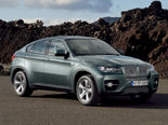 BMW X6 Wallpaper