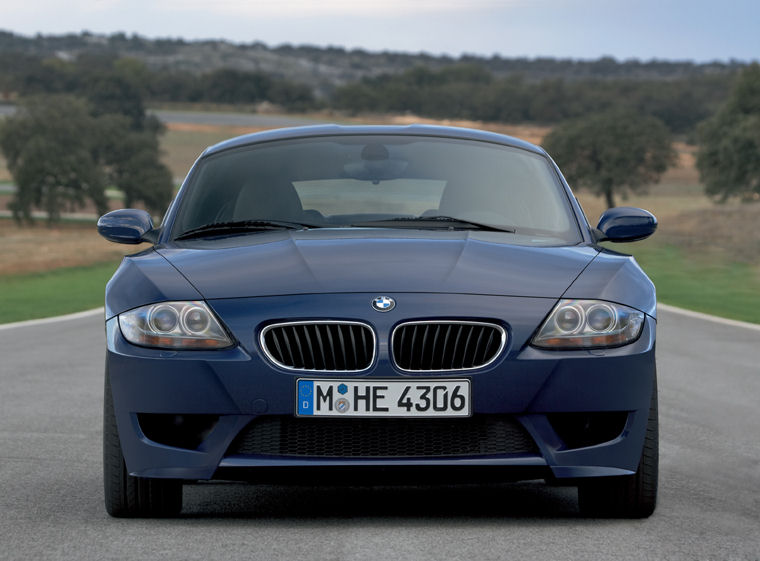 2008 BMW Z4 M Coupe Picture