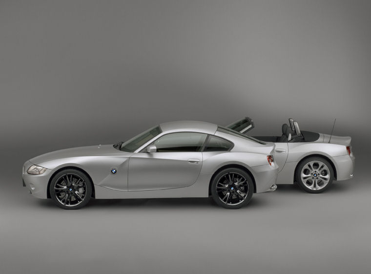 BMW Z4 Coupe Concept Picture