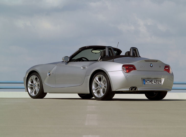 2008 BMW Z4 Roadster Picture