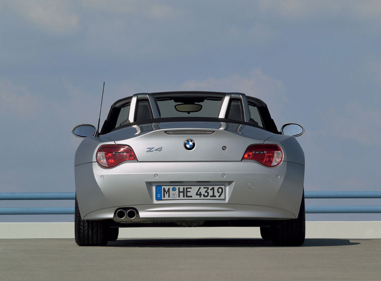 2008 BMW Z4 Roadster Picture