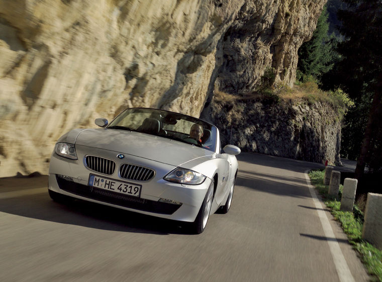 2008 BMW Z4 Roadster Picture