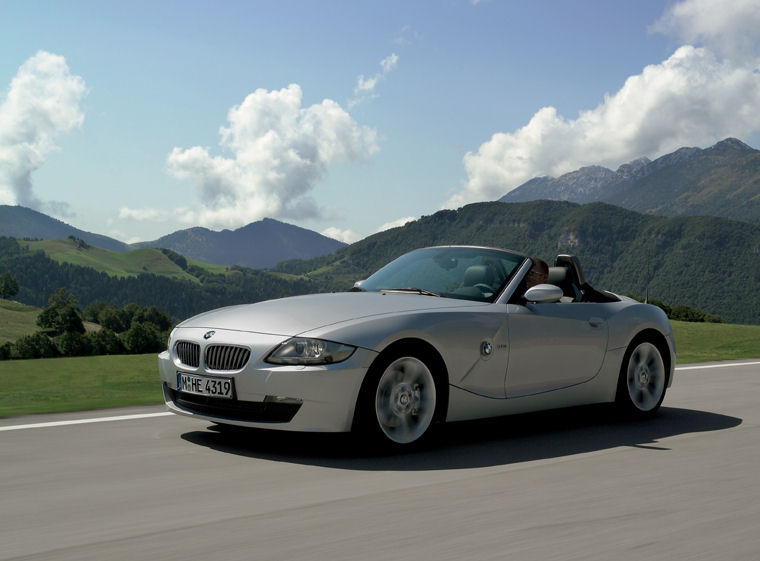 2008 BMW Z4 Roadster Picture