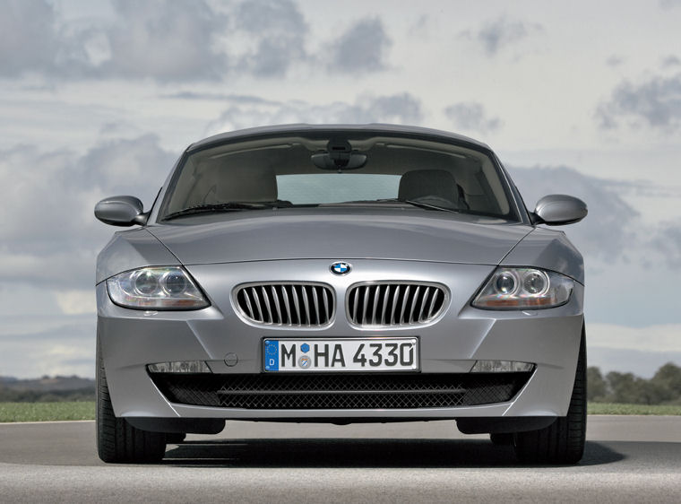 2008 BMW Z4 Coupe 3.0si Picture