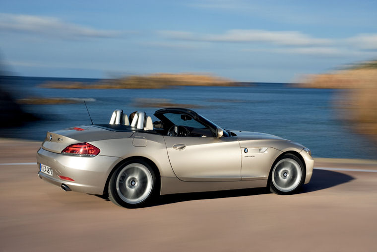 2009 BMW Z4 Picture