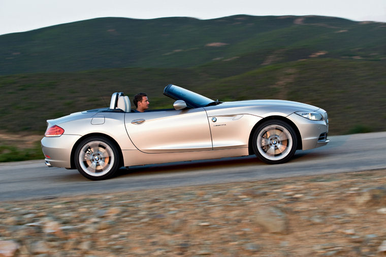 2009 BMW Z4 Picture