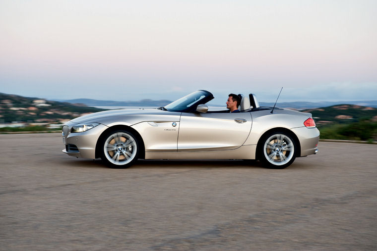 2009 BMW Z4 Picture